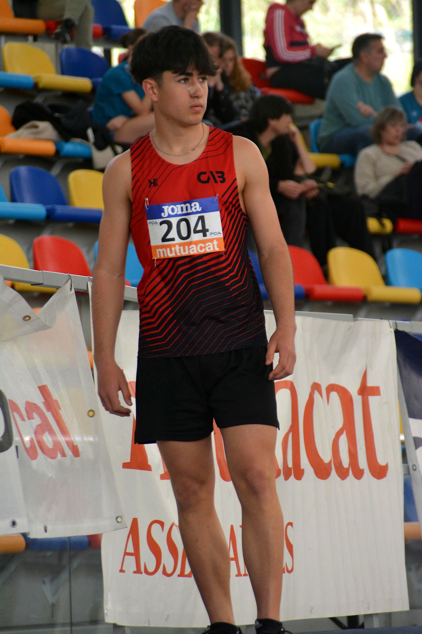 Club Atletisme Badalona - Especialitzacio